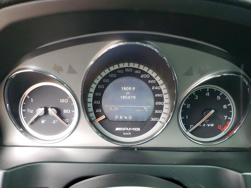 Продаж на аукціоні авто 2009 Mercedes-benz C, vin: WDDGF77X59F258412, номер лоту: 79641805