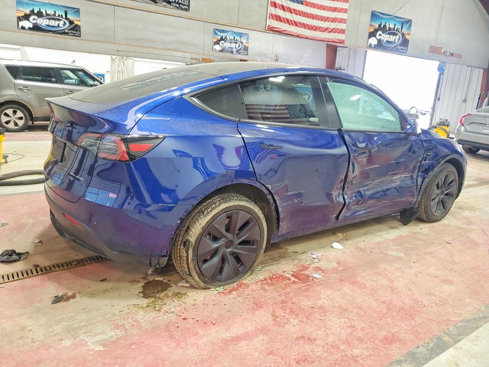 Aukcja sprzedaży 2024 Tesla Model Y, vin: 7SAYGAEE7RF202957, numer aukcji: 46159886