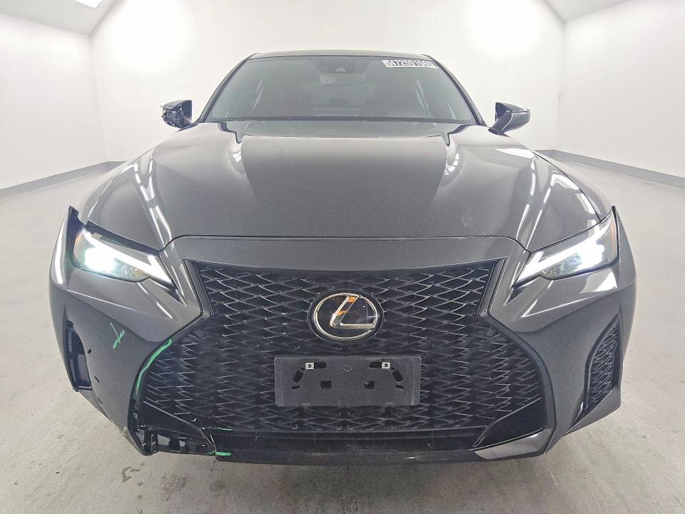 Продаж на аукціоні авто 2025 Lexus Is 500, vin: JTHAP1D29S5007499, номер лоту: 47259106