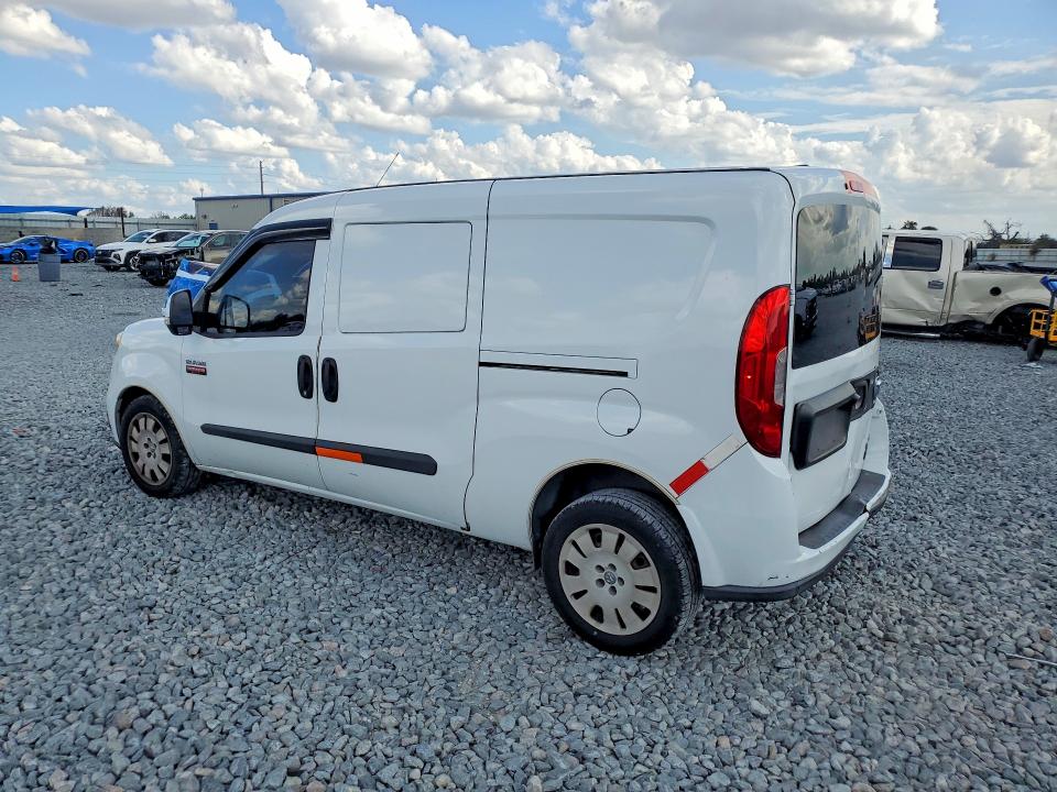 41772506 :رقم المزاد ، ZFBERFBB2H6D55117 vin ، 2017 Ram Promaster City مزاد بيع