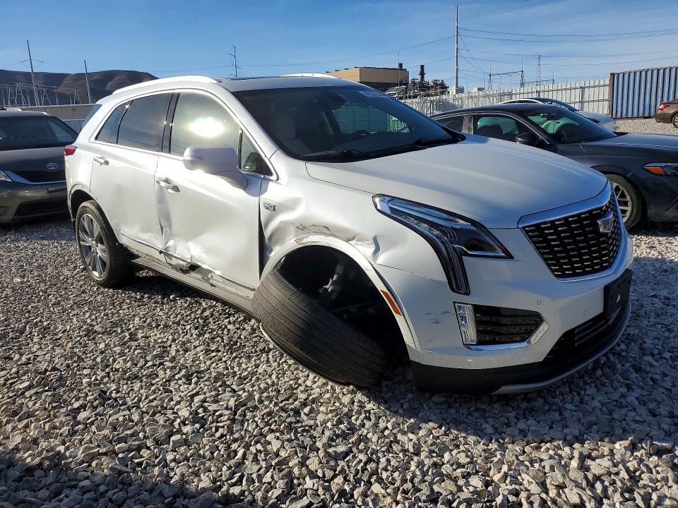 Aukcja sprzedaży 2023 Cadillac Xt5, vin: 1GYKNDRSXPZ151367, numer aukcji: 46357516