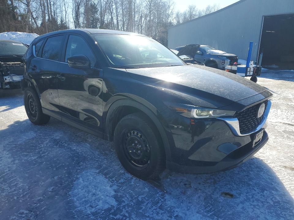 79200305 :رقم المزاد ، JM3KFBCL6S0763692 vin ، 2025 Mazda Cx-5 مزاد بيع