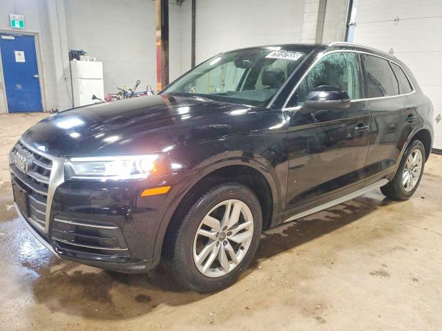 Продаж на аукціоні авто 2018 Audi Q5, vin: WA1ANAFY8J2210466, номер лоту: 79157555