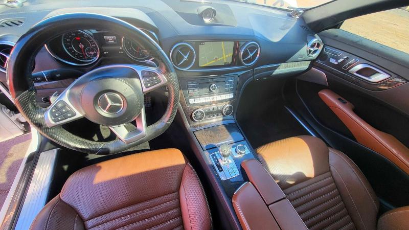 Продажа на аукционе авто 2017 Mercedes-benz Sl, vin: WDDJK6GA3HF044203, номер лота: 46259466