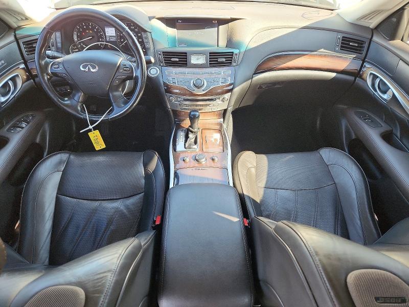 Продажа на аукционе авто 2015 Infiniti Q70l, vin: JN1BY1PR3FM831279, номер лота: 45964786