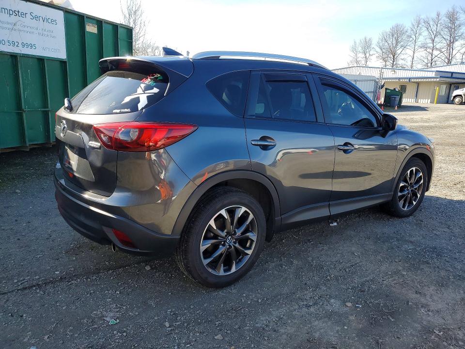 Aukcja sprzedaży 2016 Mazda Cx-5, vin: JM3KE4DY8G0899967, numer aukcji: 48184806