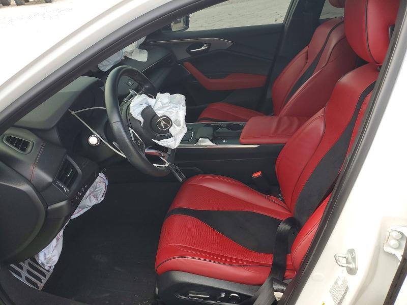Продаж на аукціоні авто 2024 Acura Tlx, vin: 19UUB6F57RA001382, номер лоту: 48245466
