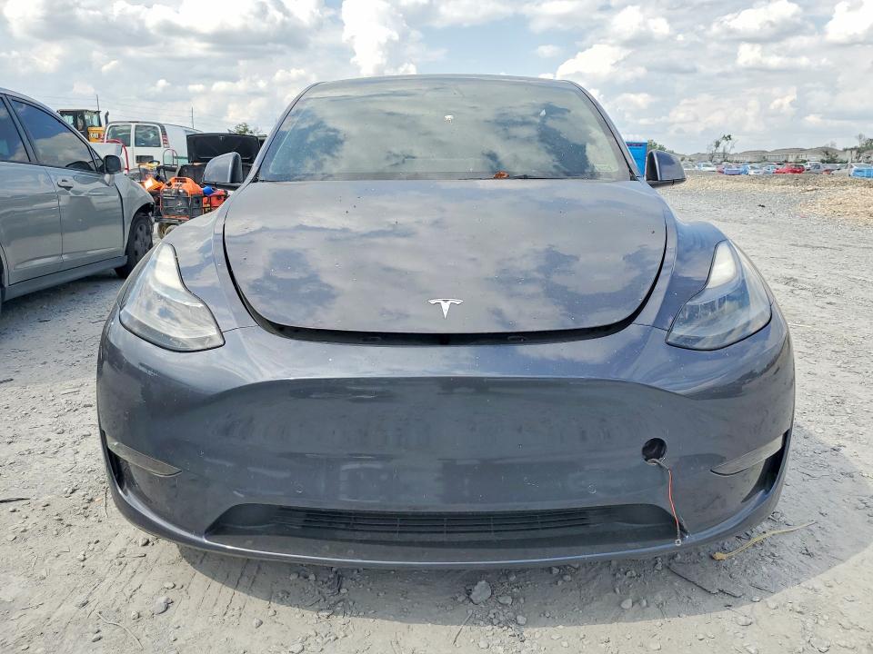 47750256 :رقم المزاد ، 5YJYGDEF9MF202006 vin ، 2021 Tesla Model Y مزاد بيع