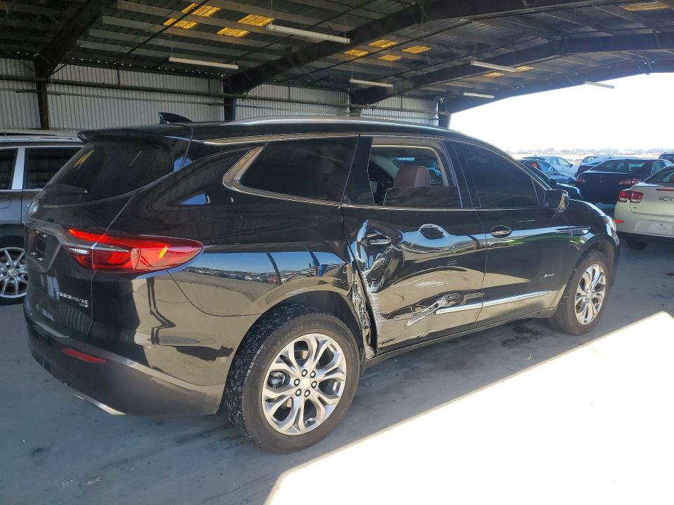 2019 Buick Enclave მანქანა იყიდება აუქციონზე, vin: 5GAEVCKW3KJ135398, აუქციონის ნომერი: 45831586