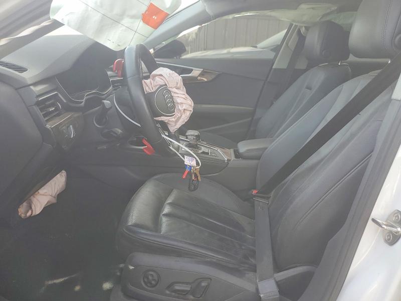 Aukcja sprzedaży 2019 Audi A4, vin: WAUHMAF41KA020114, numer aukcji: 46547006