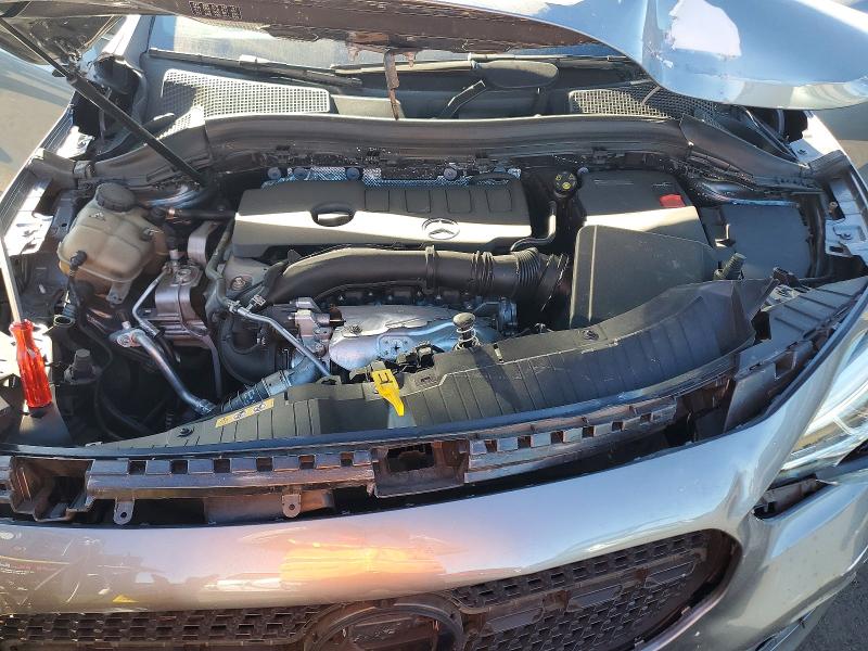 46066616 :رقم المزاد ، W1N4N4GB3MJ144829 vin ، 2021 Mercedes-benz Gla مزاد بيع