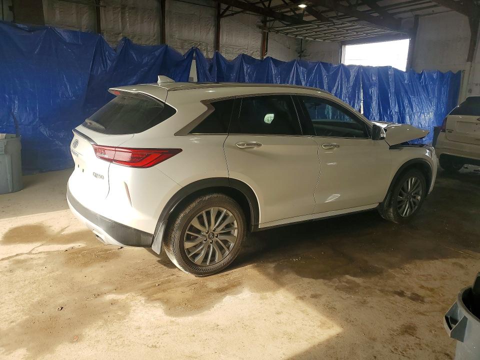 Продажа на аукционе авто 2024 Infiniti Qx50, vin: 3PCAJ5BB3RF107166, номер лота: 79422105
