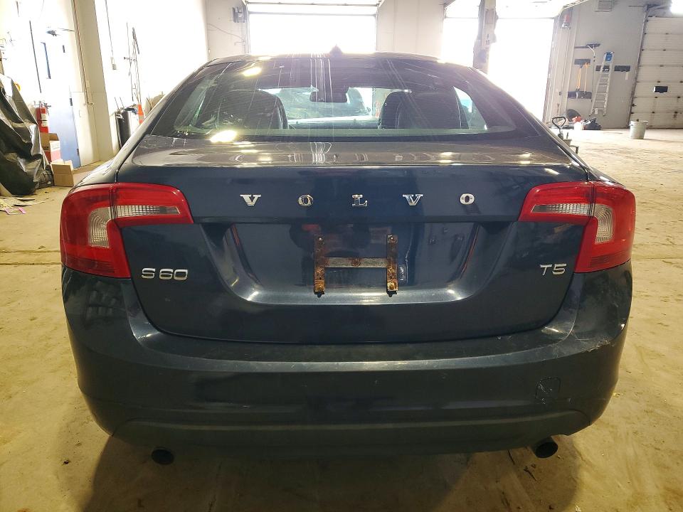 Продажа на аукционе авто 2012 Volvo S60, vin: YV1622FS4C2130066, номер лота: 46527446