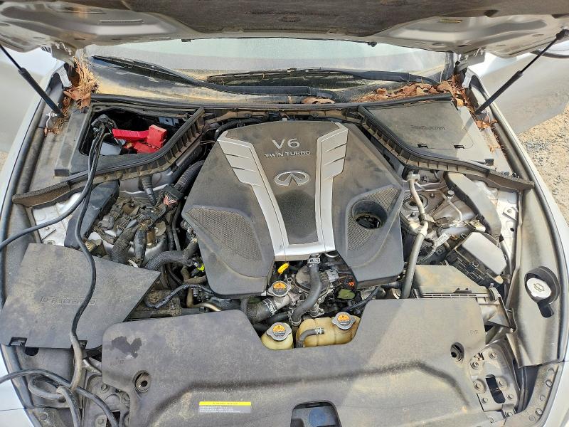 Aukcja sprzedaży 2017 Infiniti Q50, vin: JN1EV7APXHM736124, numer aukcji: 47989266