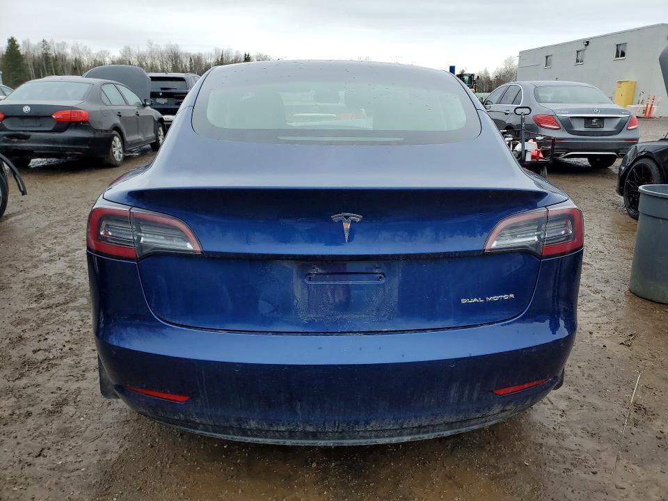 Продажа на аукционе авто 2020 Tesla Model 3, vin: 5YJ3E1EB9LF716934, номер лота: 45734616