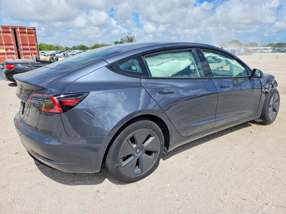 Продаж на аукціоні авто 2023 Tesla Model 3, vin: 5YJ3E1EA0PF671931, номер лоту: 45691016