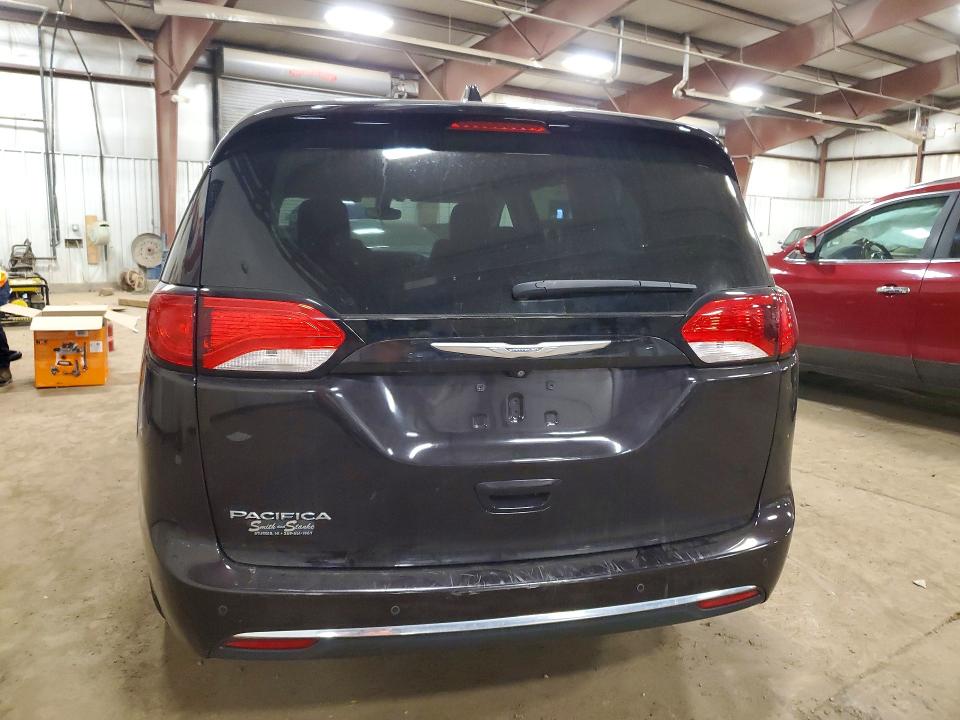 Aukcja sprzedaży 2017 Chrysler Pacifica, vin: 2C4RC1EG8HR644258, numer aukcji: 47418416