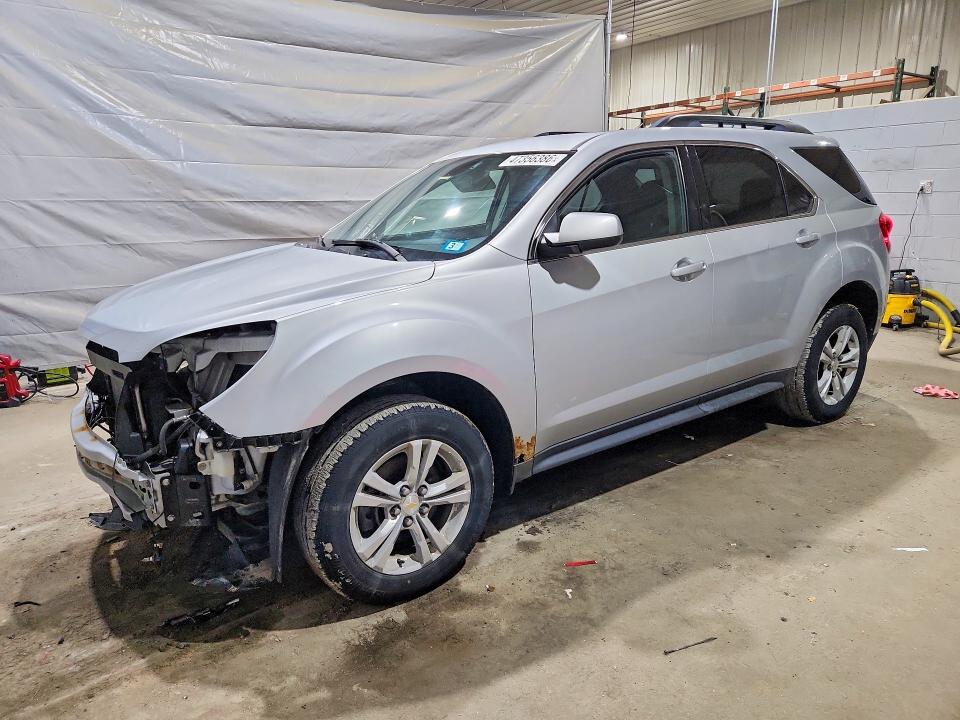 Aukcja sprzedaży 2015 Chevrolet Equinox, vin: 2GNFLFEK9F6389131, numer aukcji: 47356386