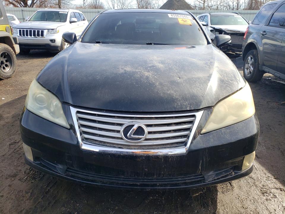 2010 Lexus Es 350 მანქანა იყიდება აუქციონზე, vin: JTHBK1EG2A2365282, აუქციონის ნომერი: 45967046