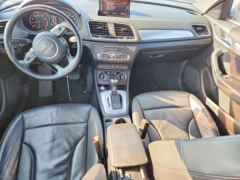 Продажа на аукционе авто 2016 Audi Q3, vin: WA1BFCFS7GR008601, номер лота: 47862266