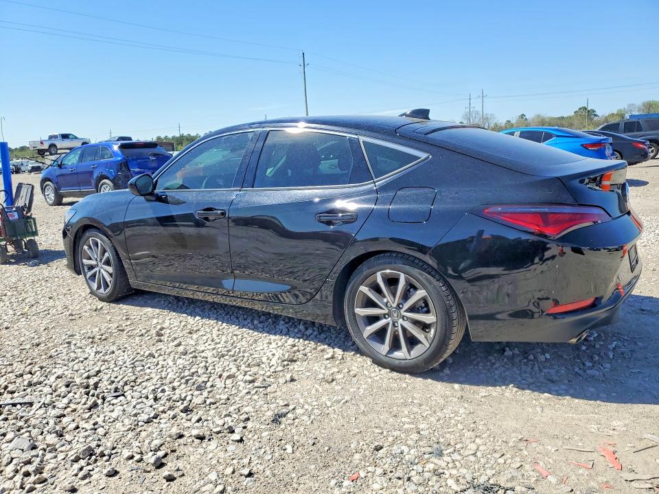 Продаж на аукціоні авто 2025 Acura Integra, vin: 19UDE4H23SA013310, номер лоту: 46425796