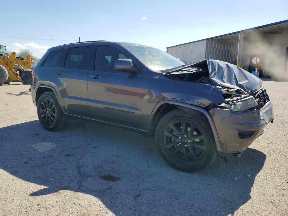 Aukcja sprzedaży 2018 Jeep Grand Cherokee, vin: 1C4RJFAG7JC320600, numer aukcji: 45467646