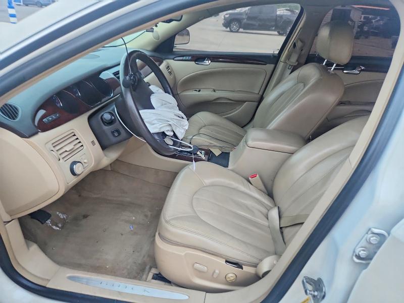 Aukcja sprzedaży 2008 Buick Lucerne, vin: 1G4HE57Y08U112987, numer aukcji: 47955296