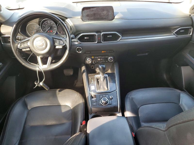 Aukcja sprzedaży 2018 Mazda Cx-5, vin: JM3KFADM9J0315432, numer aukcji: 46258386