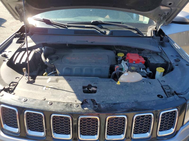 2019 Jeep Compass მანქანა იყიდება აუქციონზე, vin: 3C4NJCBB9KT651880, აუქციონის ნომერი: 46982616