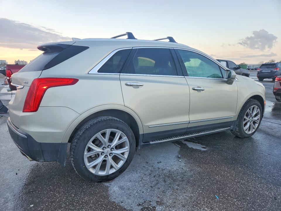 Продаж на аукціоні авто 2017 Cadillac Xt5, vin: 1GYKNBRS6HZ172934, номер лоту: 41771196