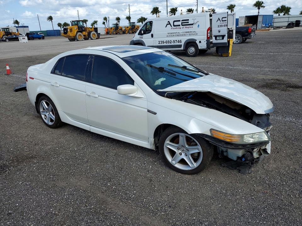 Продажа на аукционе авто 2006 Acura 3.2tl, vin: 19UUA66256A062220, номер лота: 79929085