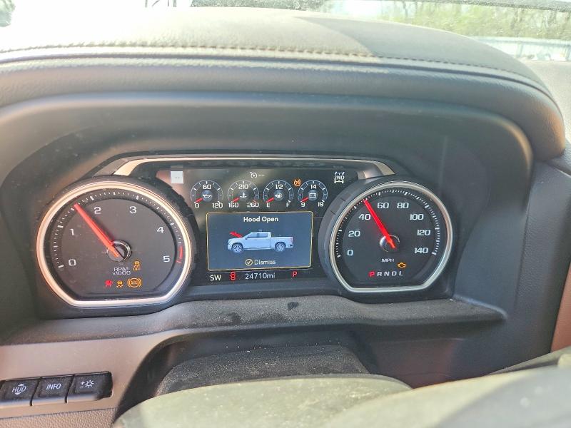 Продажа на аукционе авто 2021 Chevrolet Silverado, vin: 1GC4YVEY9MF151668, номер лота: 46758796