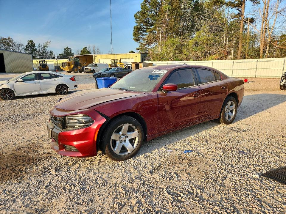 Продаж на аукціоні авто 2020 Dodge Charger, vin: 2C3CDXAG9LH146939, номер лоту: 46527146