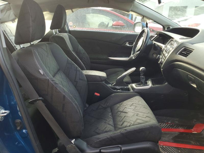 Aukcja sprzedaży 2013 Honda Civic, vin: 2HGFG3A58DH004043, numer aukcji: 77666395