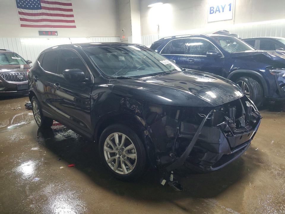 Aukcja sprzedaży 2021 Nissan Rogue Sport, vin: JN1BJ1AW1MW437235, numer aukcji: 79495425