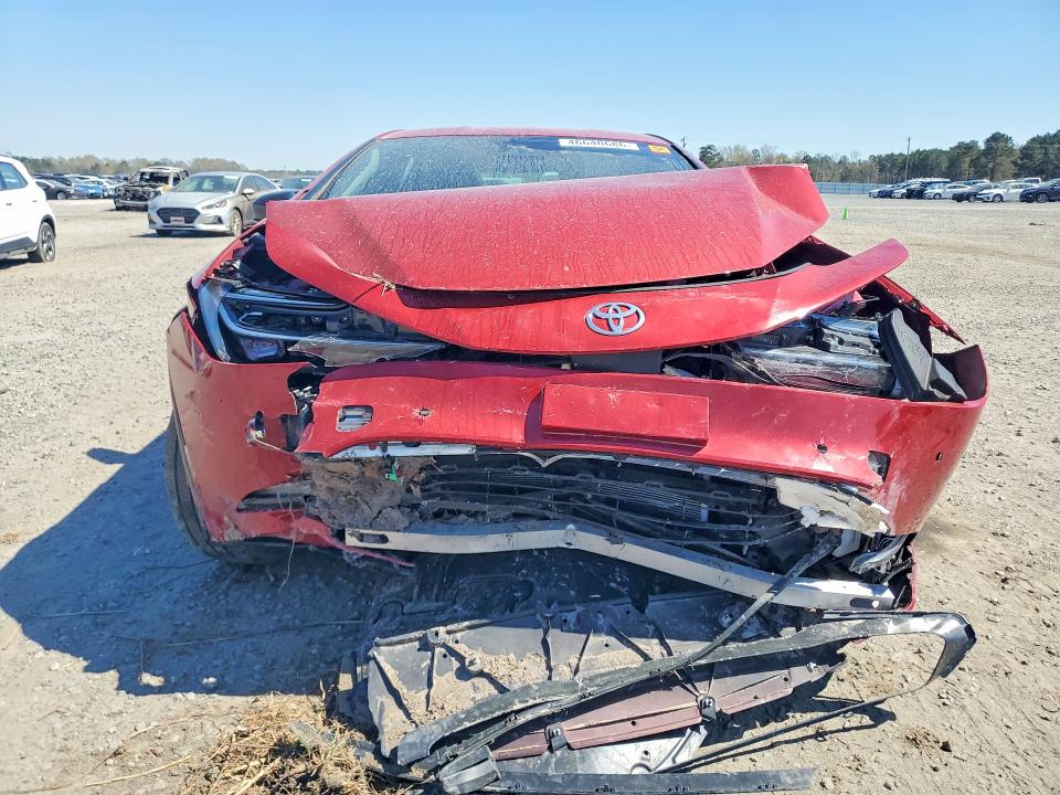Продажа на аукционе авто 2024 Toyota Prius Prime, vin: JTDACACU0R3025539, номер лота: 46640686