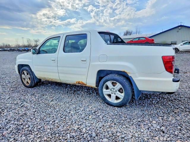 41902206 :رقم المزاد ، 5FPYK16559B108027 vin ، 2009 Honda Ridgeline مزاد بيع