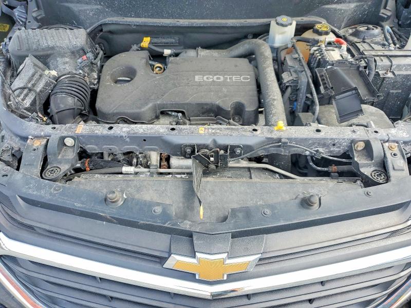 Продажа на аукционе авто 2019 Chevrolet Equinox, vin: 3GNAXUEV6KS540581, номер лота: 46511816