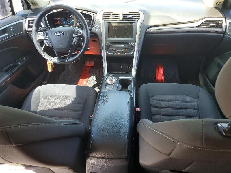 Auction sale of the 2017 Ford Fusion, vin: 3FA6P0HD9HR311988, lot number: 47526716