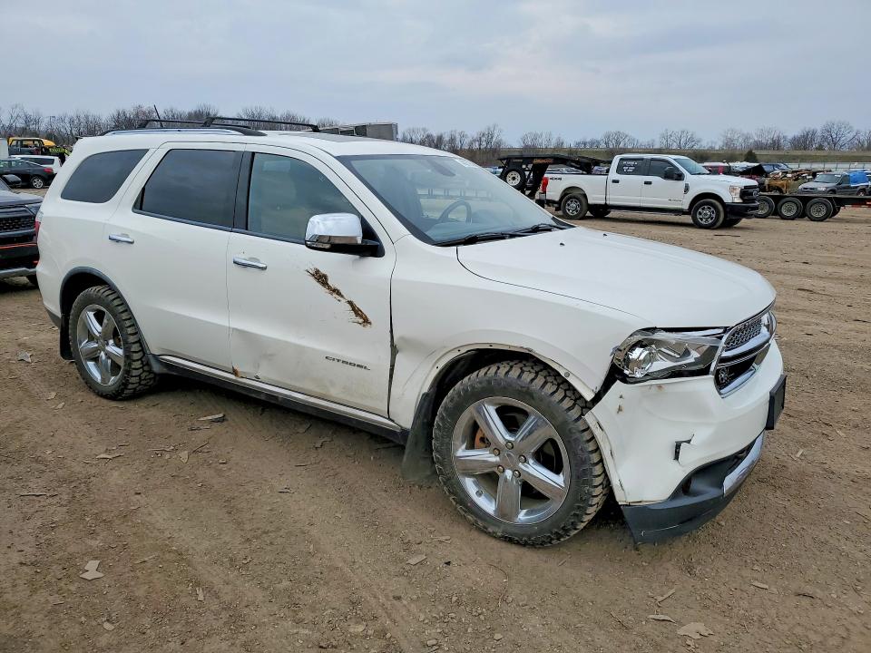 Aukcja sprzedaży 2011 Dodge Durango, vin: 1D4SE5GT9BC613732, numer aukcji: 48267056