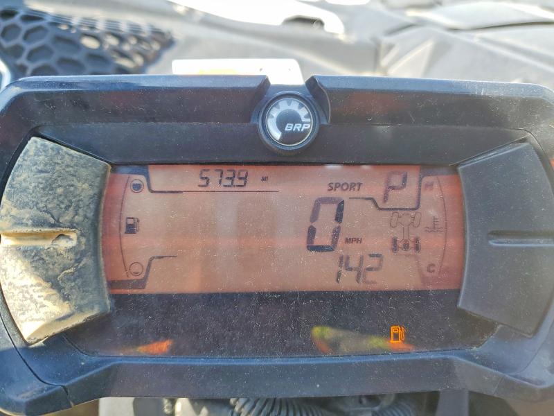 47713406 :رقم المزاد ، 3JBVMAY42RE000211 vin ، 2024 Can-am Maverick X3 مزاد بيع
