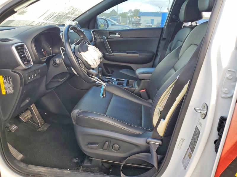 Aukcja sprzedaży 2022 Kia Sportage, vin: KNDP63AC6N7959568, numer aukcji: 47126516