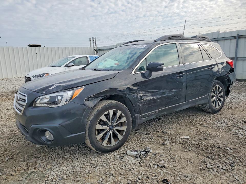Auction sale of the 2015 Subaru Outback, vin: 4S4BSBLC7F3241898, lot number: 47159746