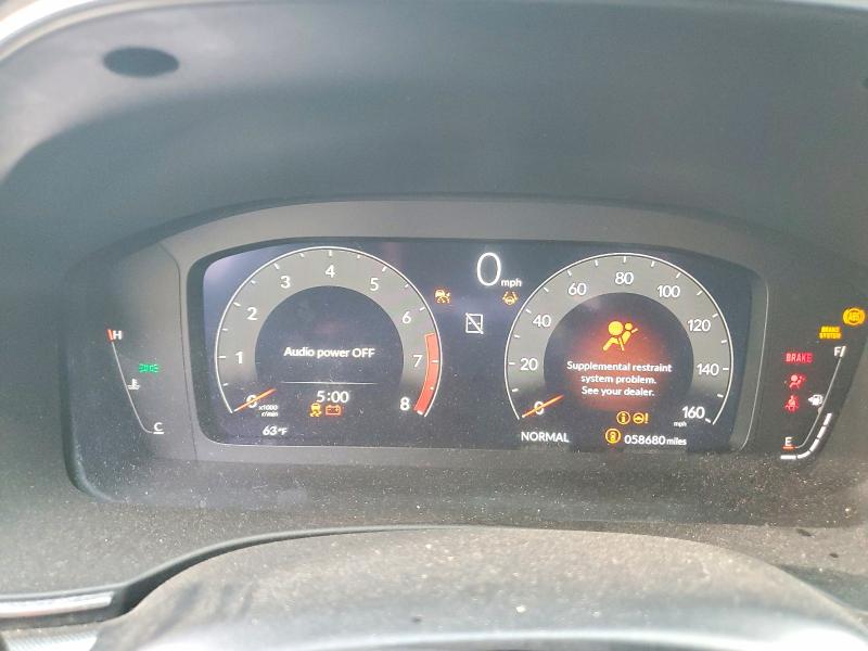 Продаж на аукціоні авто 2023 Acura Integra, vin: 19UDE4H37PA013388, номер лоту: 45622756