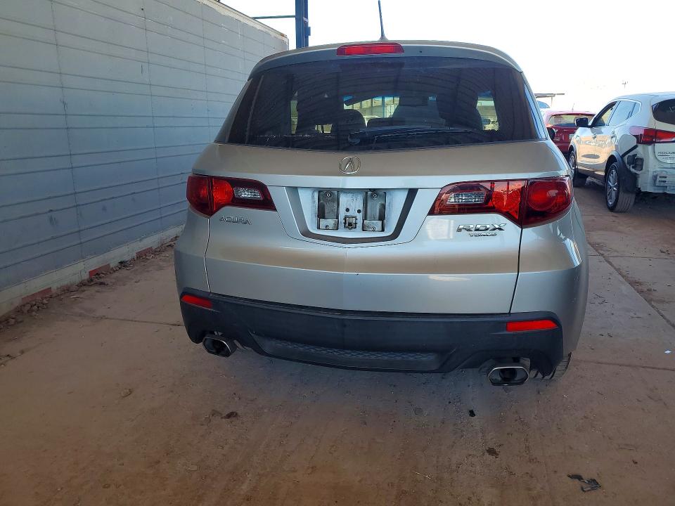 Aukcja sprzedaży 2010 Acura Rdx, vin: 5J8TB2H20AA000618, numer aukcji: 46851326