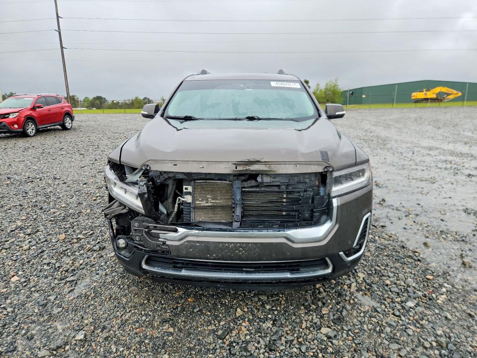 45860016 :رقم المزاد ، 1GKKNMLS0LZ209676 vin ، 2020 Gmc Acadia مزاد بيع