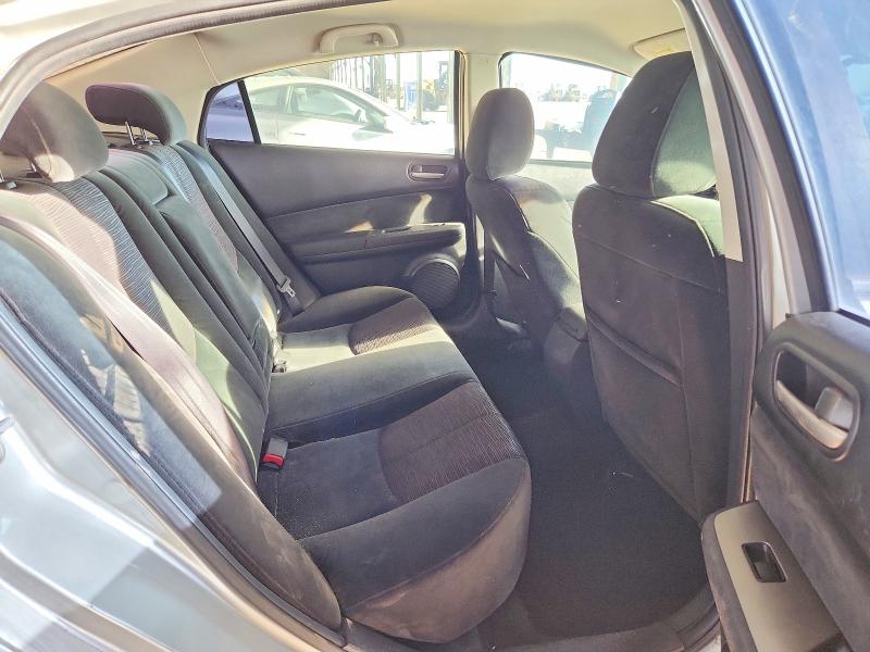 2010 Mazda 6 მანქანა იყიდება აუქციონზე, vin: 1YVHZ8BH6A5M10181, აუქციონის ნომერი: 79039215