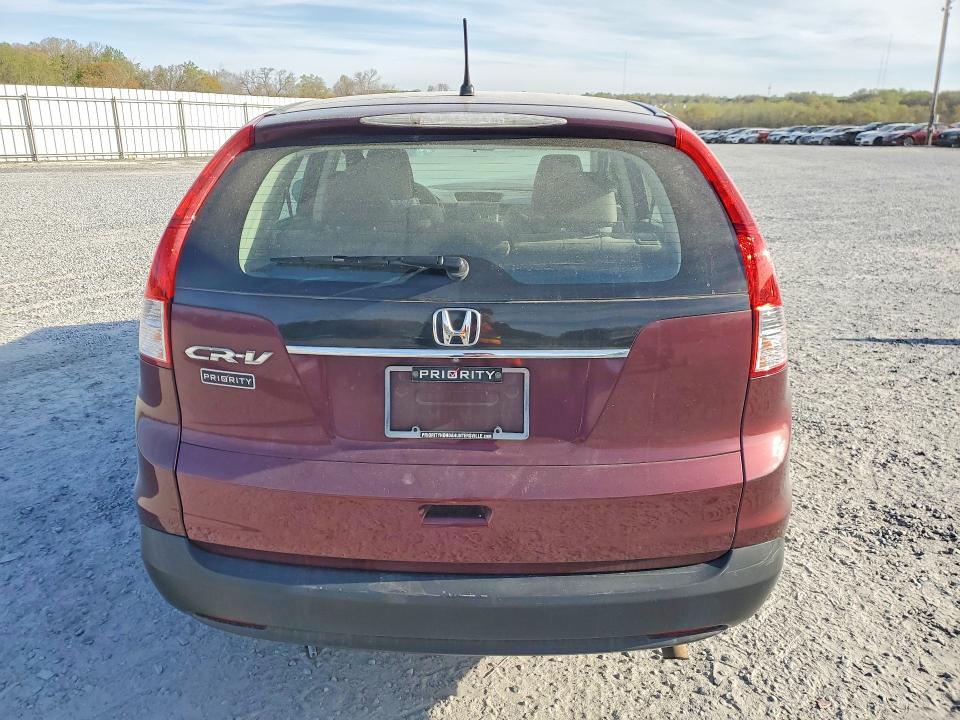 2014 Honda Cr-v მანქანა იყიდება აუქციონზე, vin: 5J6RM3H30EL015321, აუქციონის ნომერი: 47086836