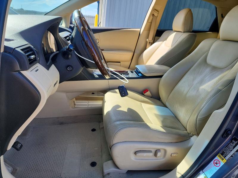 Продаж на аукціоні авто 2013 Lexus Rx 350, vin: 2T2ZK1BAXDC125009, номер лоту: 45655366