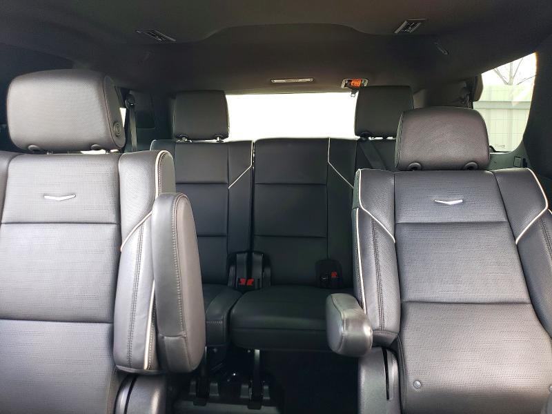 Продажа на аукционе авто 2022 Cadillac Escalade, vin: 1GYS4EKL3NR118378, номер лота: 78711575